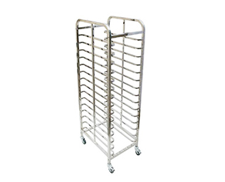 高身餅盆車 尺寸:695x645x2000mm